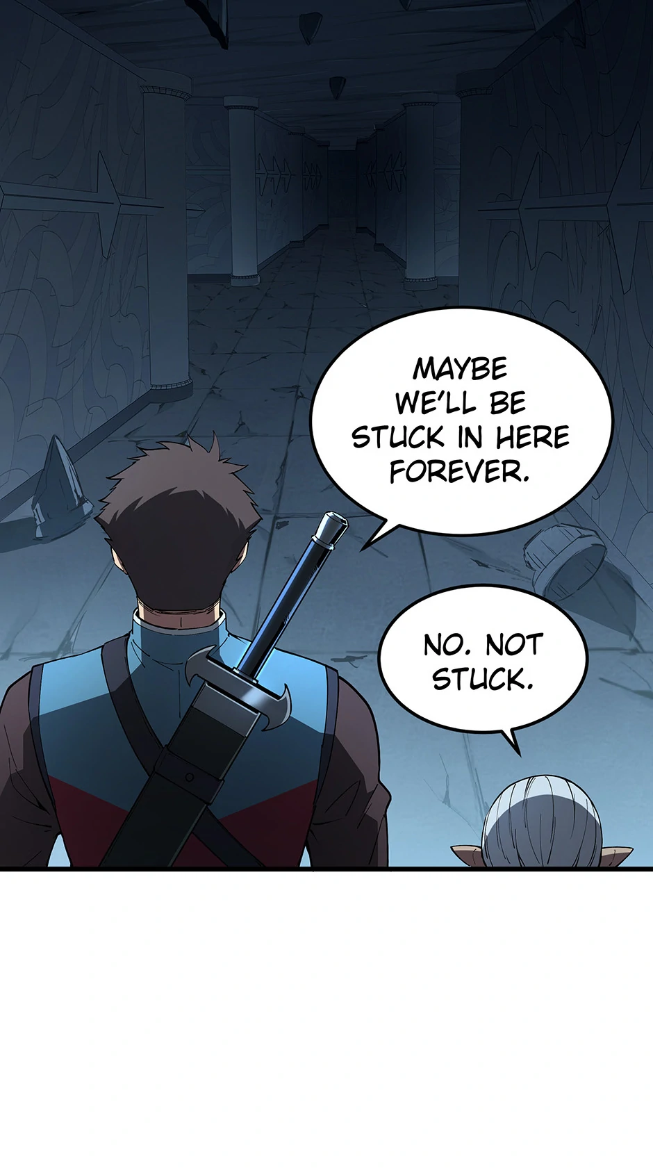 An Outcast in Another World Official Chapter 20 23